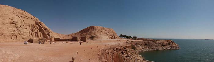 Abu Simbel temples