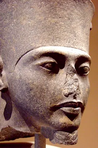 The Head of Amun