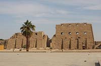 © Don McCrady - Karnak Temple Complex