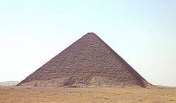 Sneferu's Red Pyramid