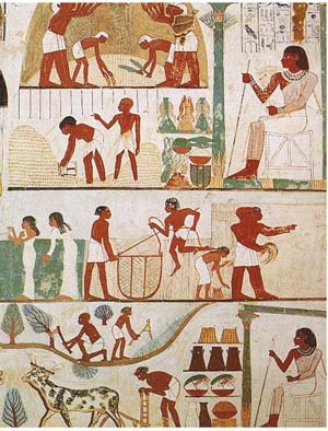 Clothes in Ancient Egypt