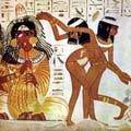 Ancient Egyptian dance
