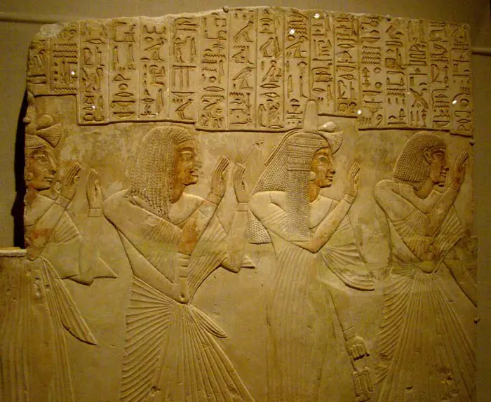 Relief of a Doctor's Family