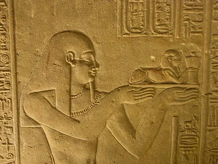 Relief of a Doctor