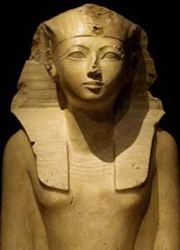 © rocor - Statue of Hatshepsut