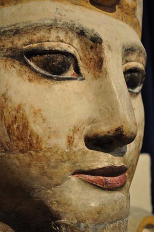 Ancient Egypt Make-Up