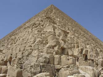 Giza Pyramid Blocks