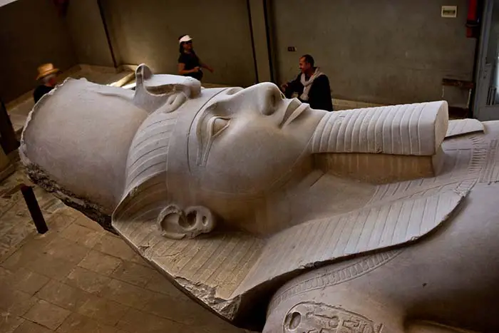 pharaoh ramses ii