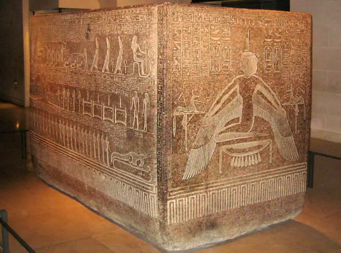 The Tomb of Ramses III