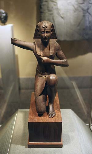 Egyptian Ritual Figure