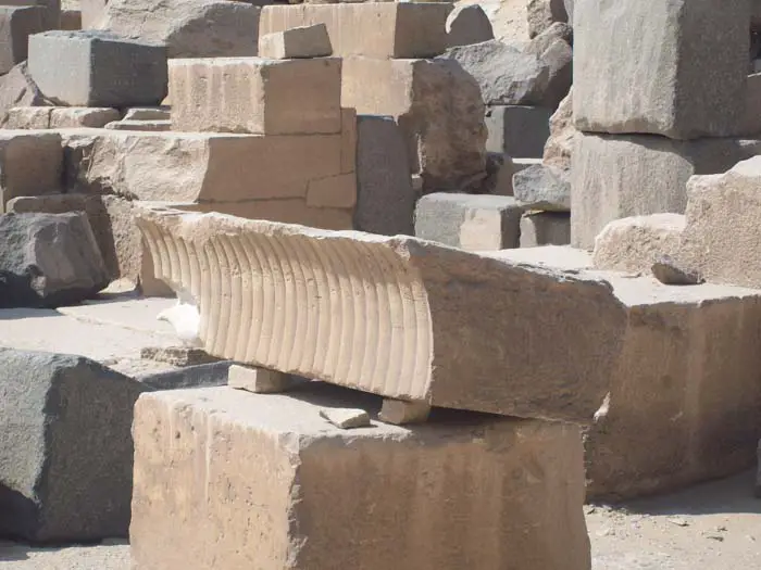 ancient egyptian temples for kids