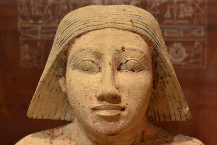 Ancient Egyptian Sculpture