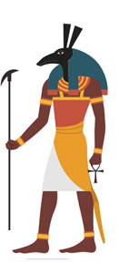 Seth ancient Egyptian God