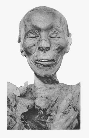 The Mummy of Thutmose II