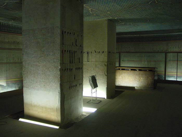 Tomb of Thutmose III