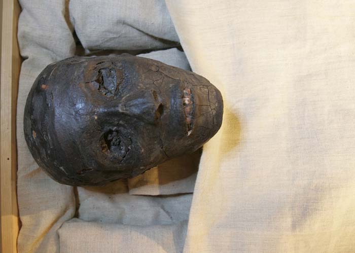 Tutankhamun Mummy